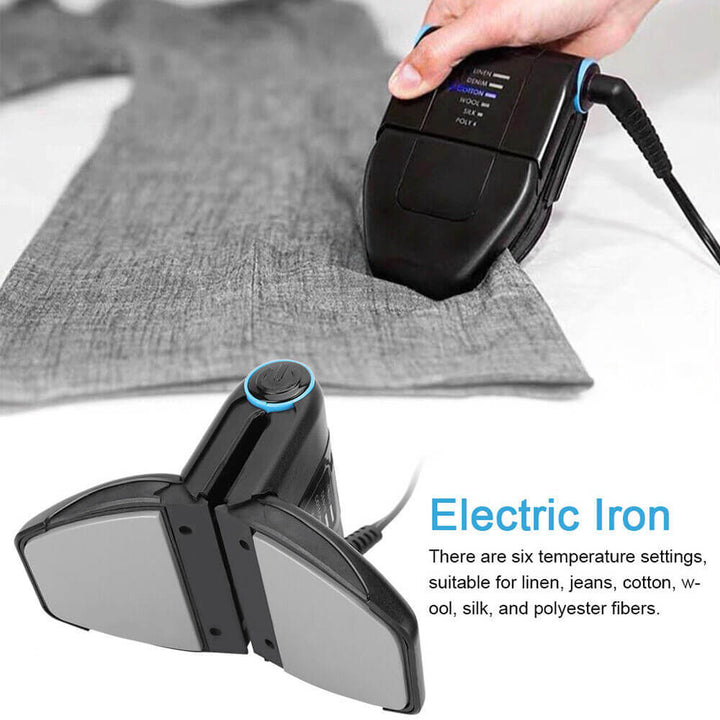 Lisslune | OntheGo Portable Mini Iron