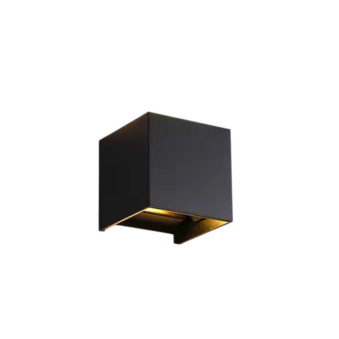 Lisslune | Luxe Wireless Rechargeable Wall Light – Motion Sensor & Warm LED Lighting (2700K)
