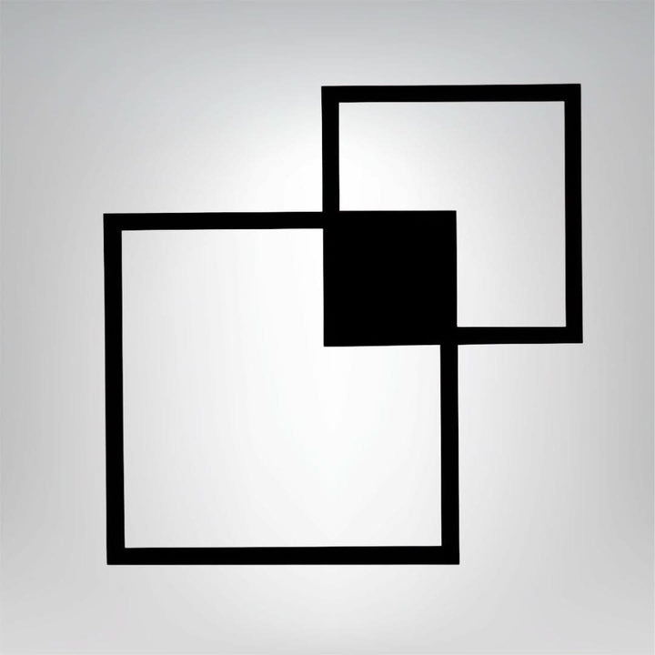 Lisslune | Modern LED Wall Lamp for Living Room and Bedroom