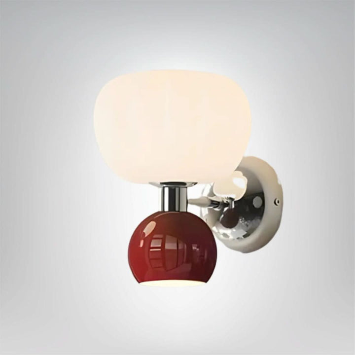 Lisslune | Modern LED Wall Lamp with E27 Socket