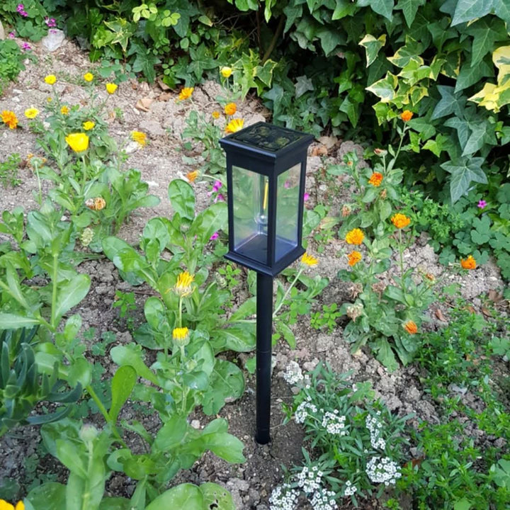Lisslune | Wireless Solar Garden Lantern – GlowPath