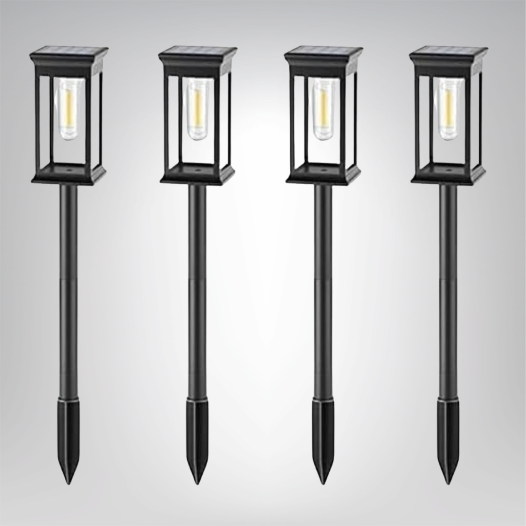 Lisslune | Wireless Solar Garden Lantern – GlowPath