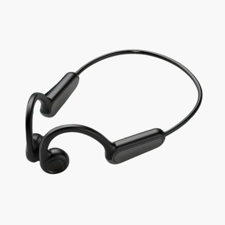 Lisslune | Bone Conduction Headphones for Safe Running and Cycling