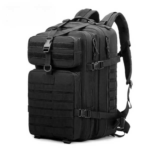 Lisslune | Emergency Tactical Backpack – Waterproof, Essential for Survival