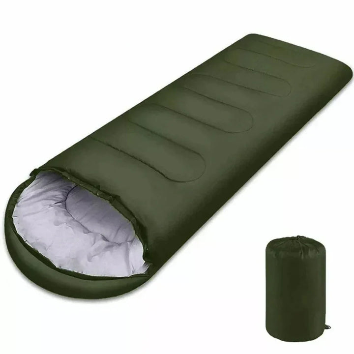 Lisslune | Insulated camping sleeping bag for outdoor adventures