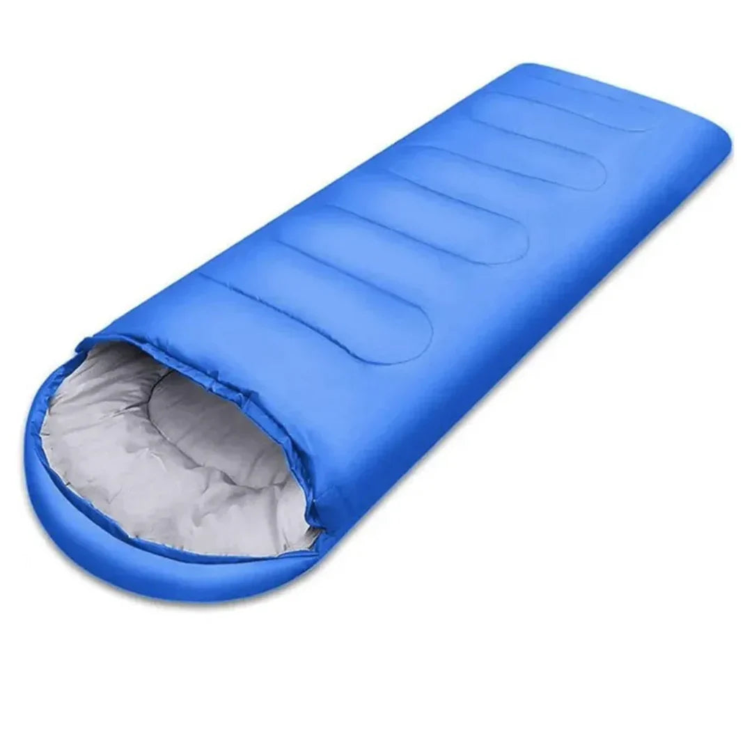 Lisslune | Insulated camping sleeping bag for outdoor adventures