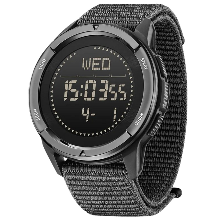 Lisslune | Carbon Fiber Outdoor Watch – Lightweight & Ultra-Durable