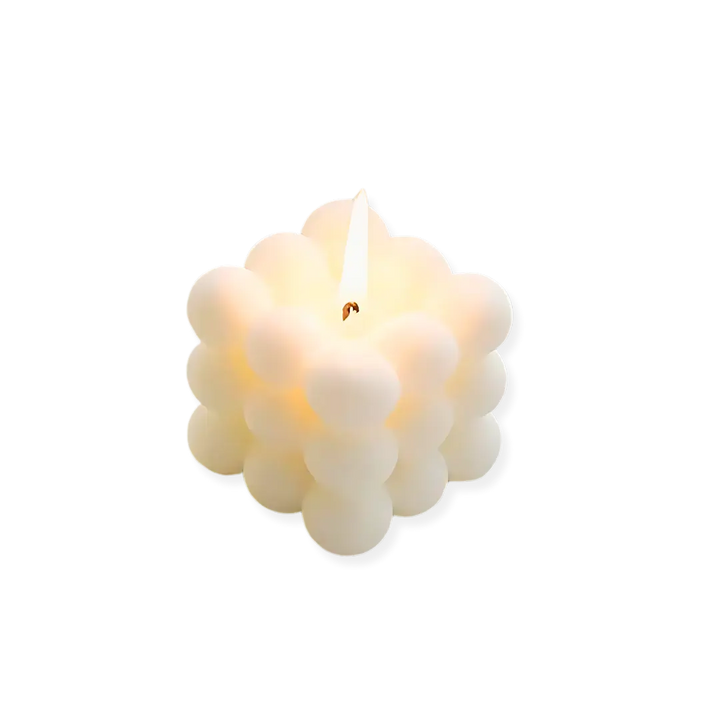 Lisslune | CubeScent - Modern Scented Candle Design
