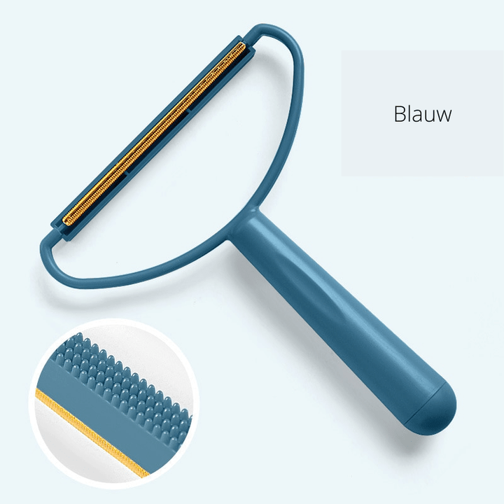 Lisslune | FLUFENFREE CLEANER – Pet hair & lint remover for furniture, clothing & carpets