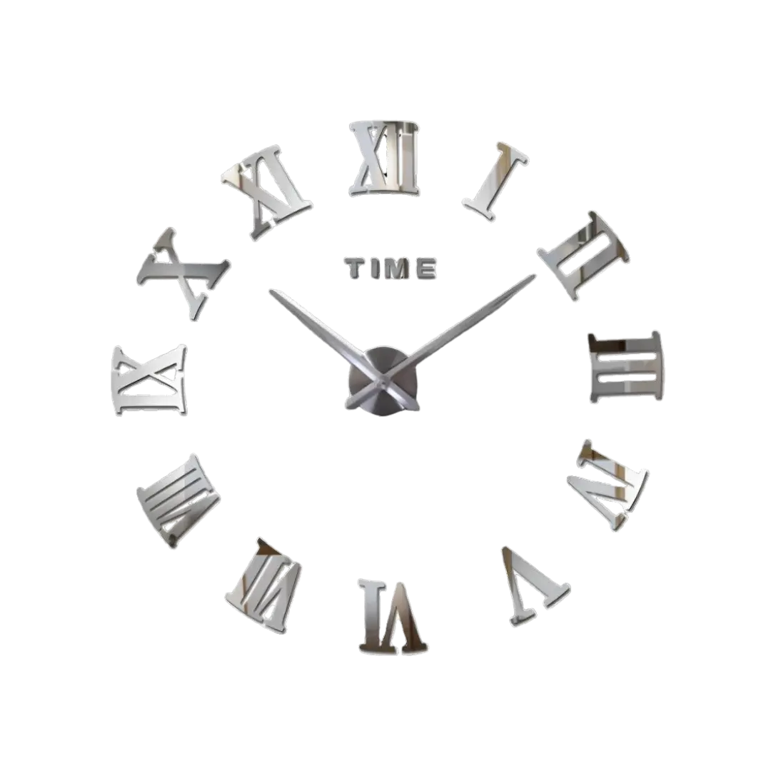 Lisslune | PureTime - Simple Nordic Wall Clock