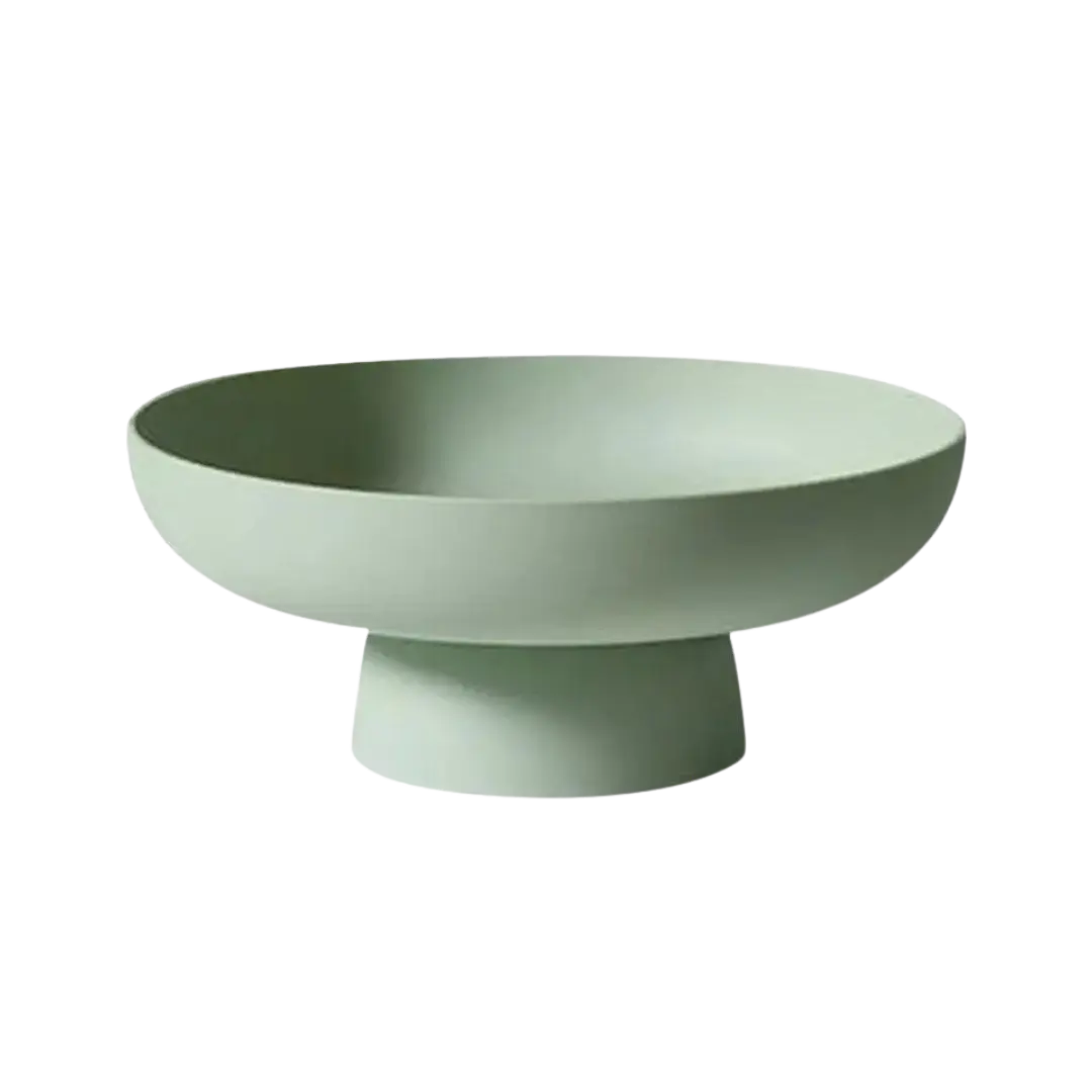 Lisslune | CharmServe - Vintage Serving Plate