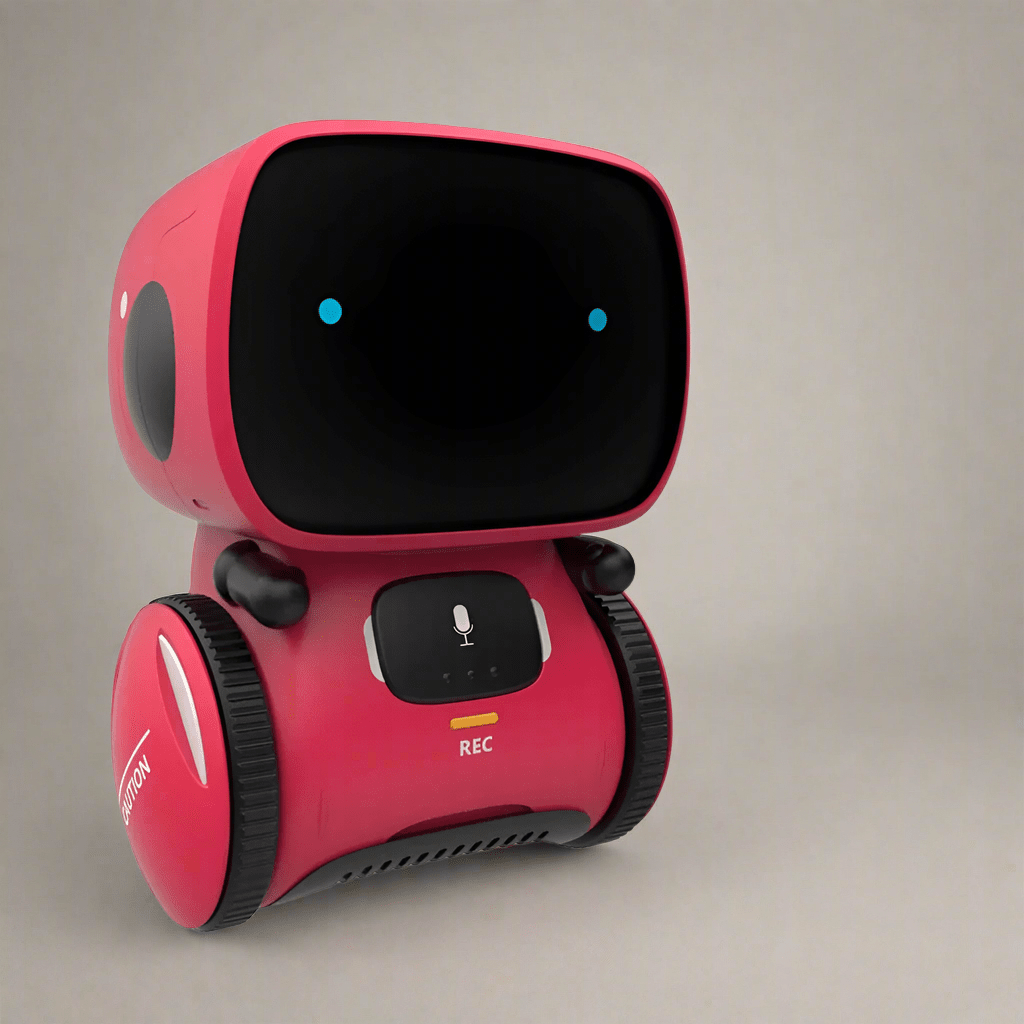 Lisslune | Interactive Dance Robot for Kids