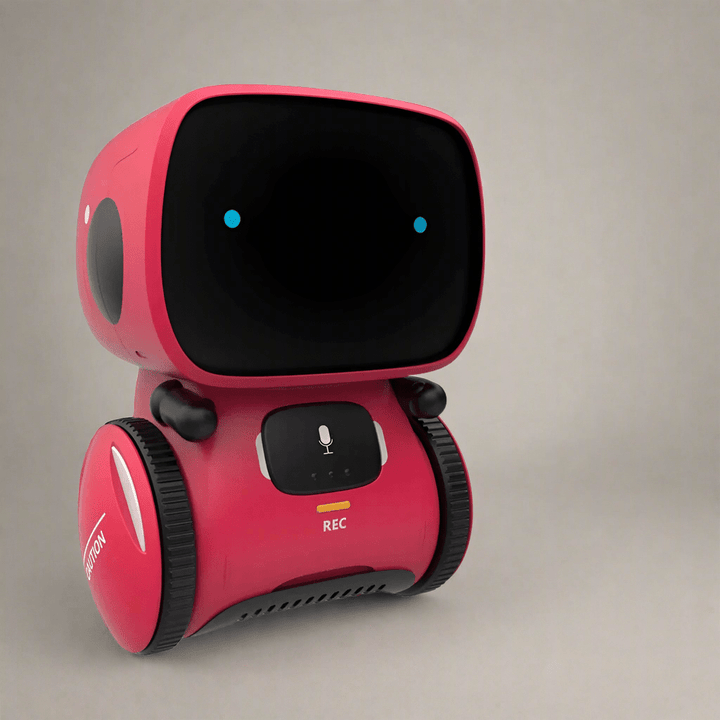 Lisslune | Interactive Dance Robot for Kids
