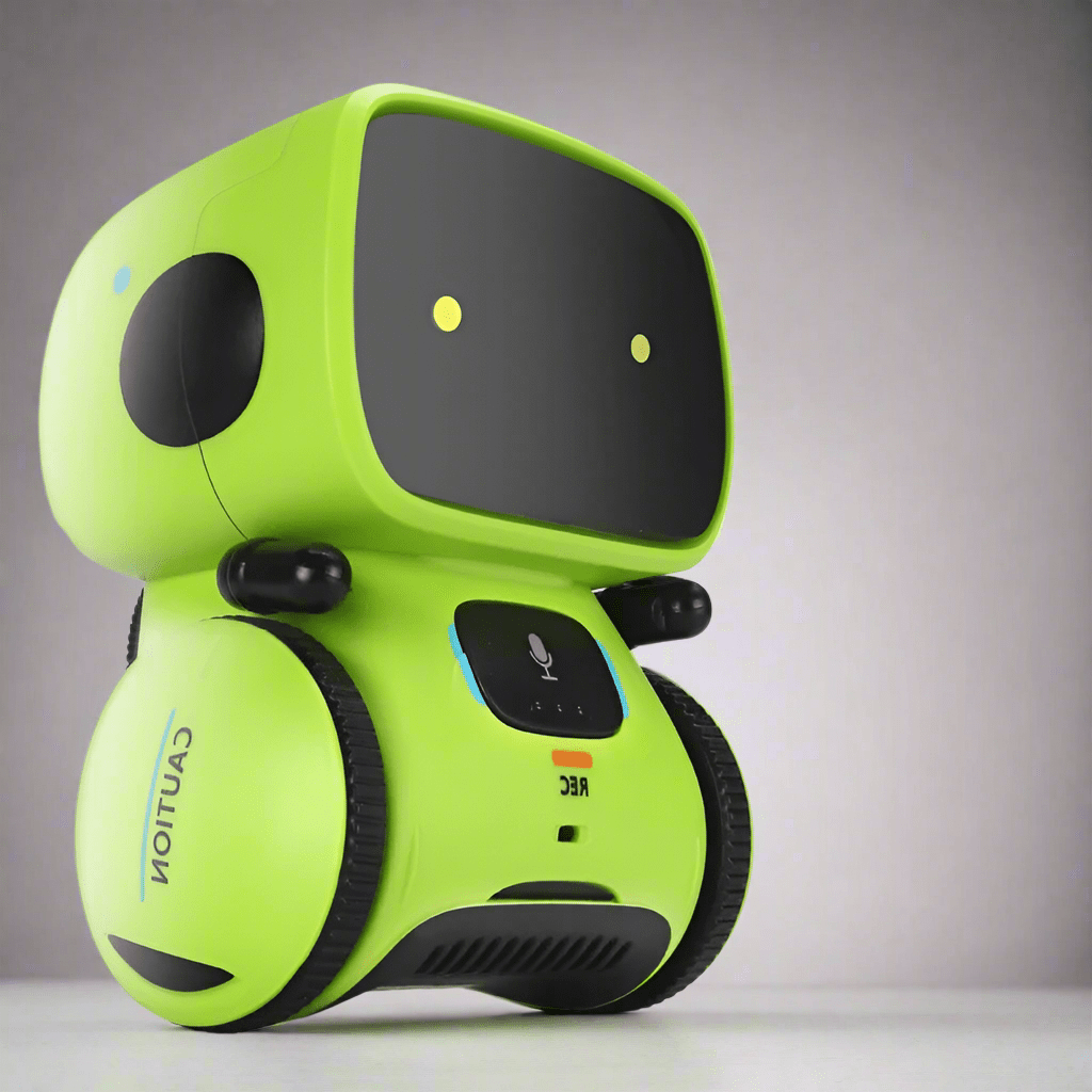 Lisslune | Interactive Dance Robot for Kids
