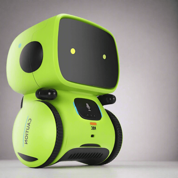 Lisslune | Interactive Dance Robot for Kids