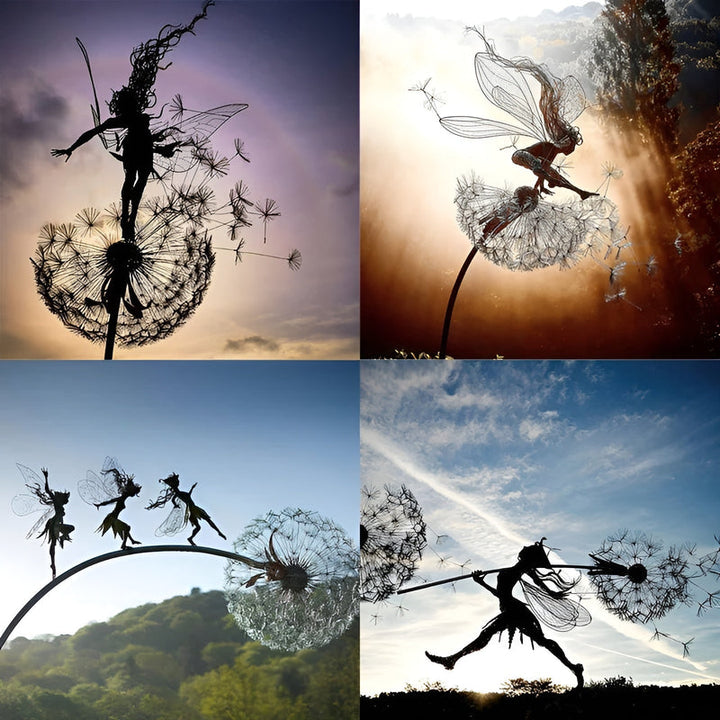 Lisslune | LumaPetal - the magical dancing flower that illuminates your space