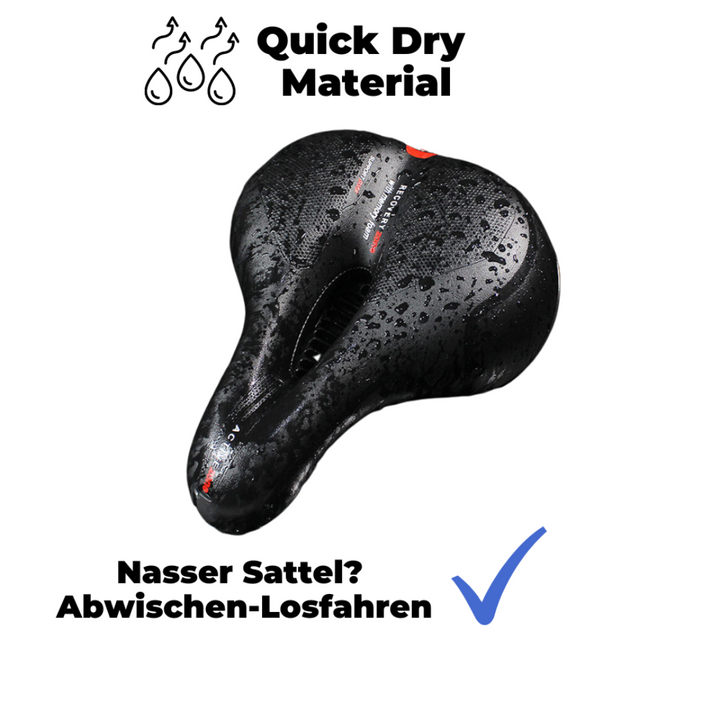 Lisslune | The best saddle on the market