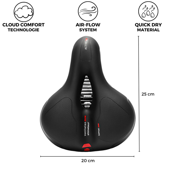 Lisslune | The best saddle on the market