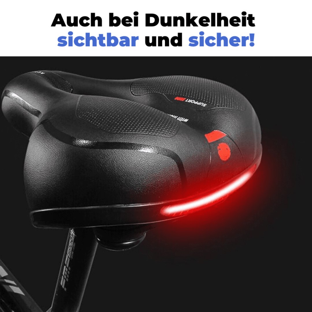 Lisslune | The best saddle on the market