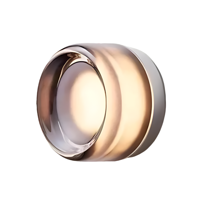 Lisslune | Luminous LED Aluminum Wall Light – Minimalist Design