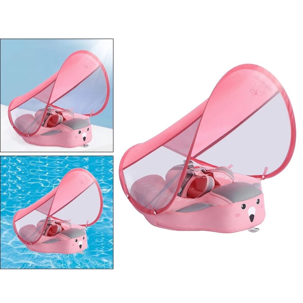 Lisslune | Inflatable Swim Trainer for Children – Safe and Comfortable Swimming
