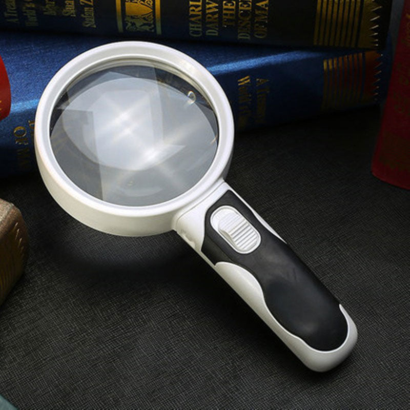 Lisslune | Optical Magnifying Glass