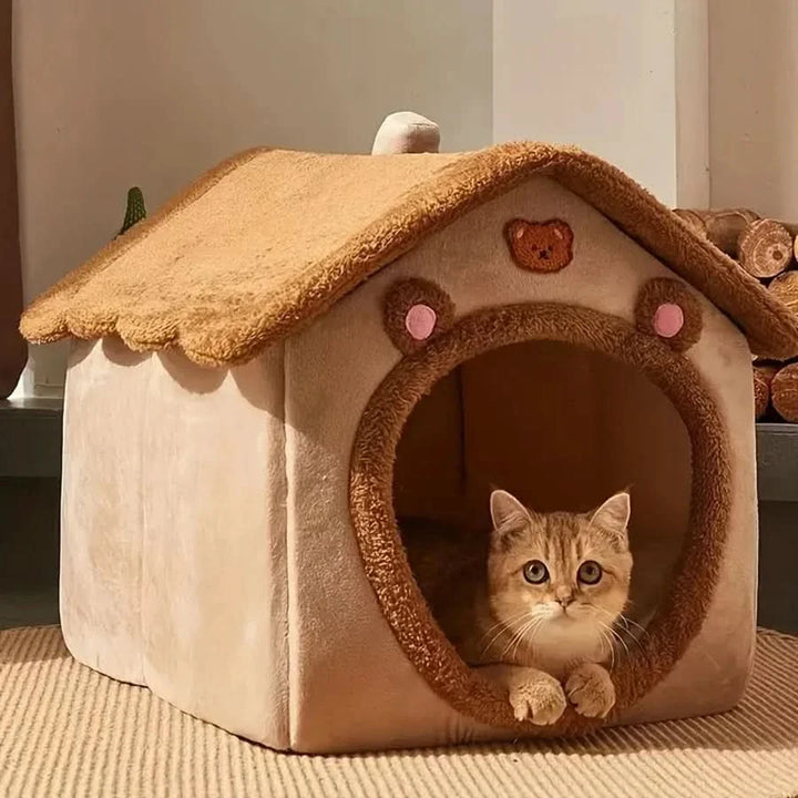 Lisslune | CozyNest - Ultimate comfort for your pet