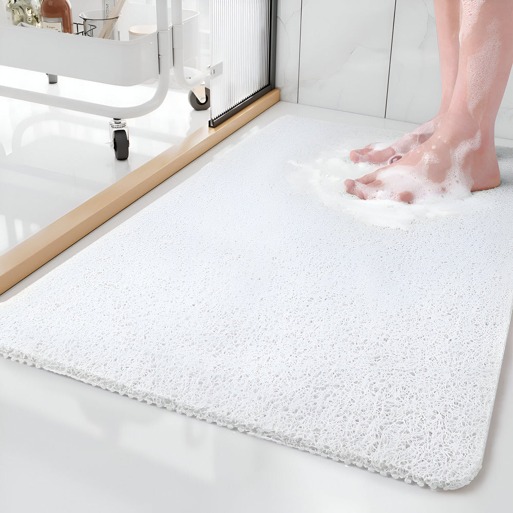 Lisslune | Non-Slip Shower Mat – Cushioned Comfort & Safe Anti-Mould Bathroom Flooring