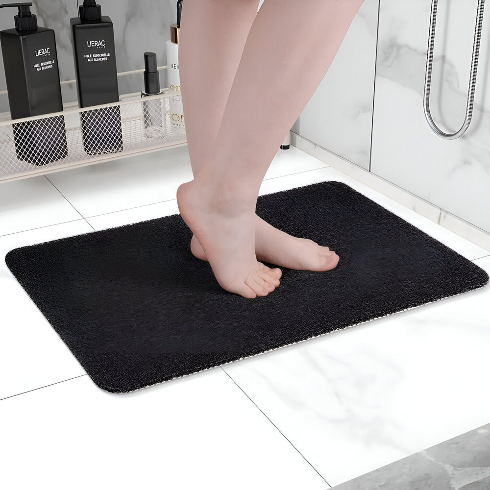 Lisslune | Non-Slip Shower Mat – Cushioned Comfort & Safe Anti-Mould Bathroom Flooring