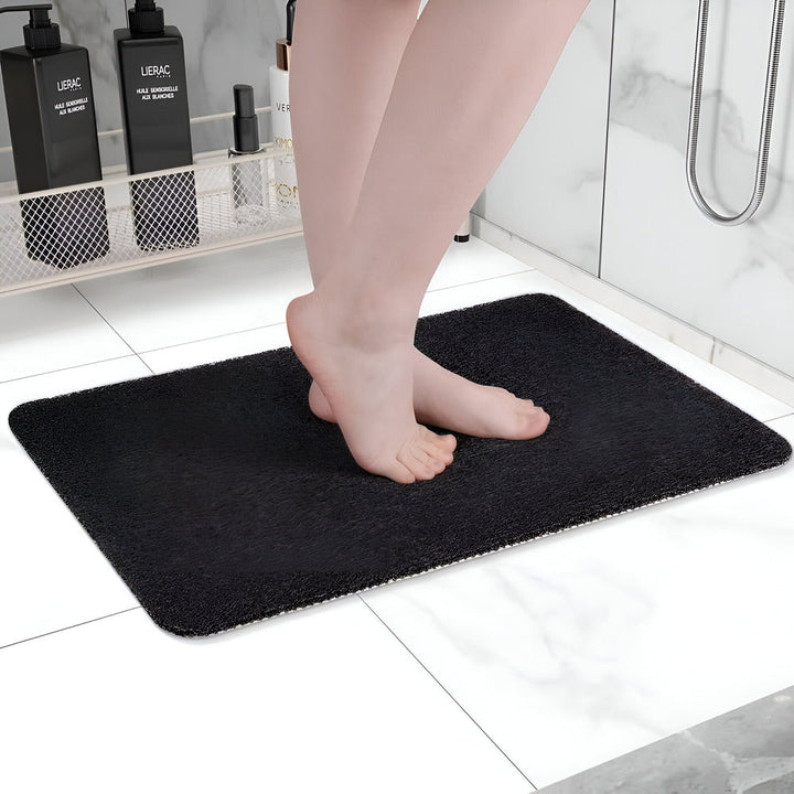 Lisslune | Non-Slip Shower Mat – Cushioned Comfort & Safe Anti-Mould Bathroom Flooring