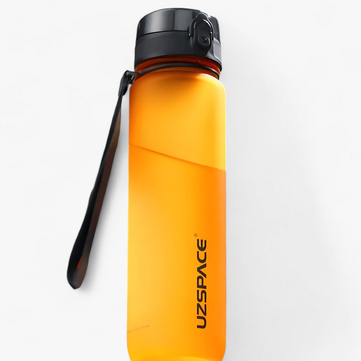Lisslune | HydraShake | Sport Shaker Bottle - BPA-free and leak-proof