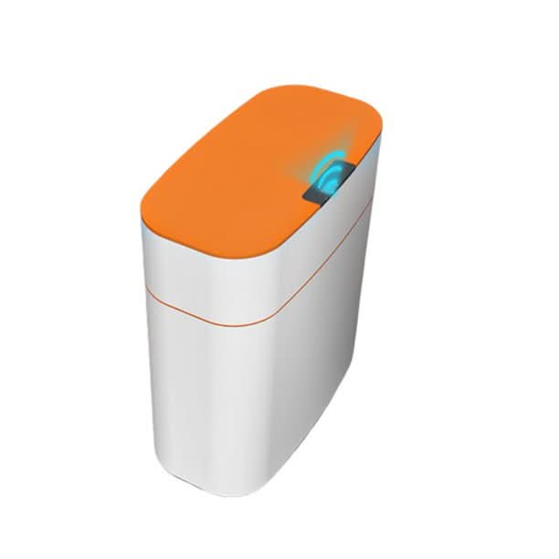 Lisslune | 13L Smart Trash Can with Infrared Sensor and Lid