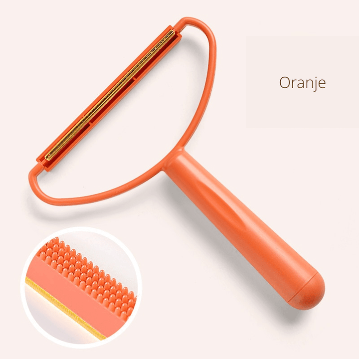 Lisslune | FLUFENFREE CLEANER – Pet hair & lint remover for furniture, clothing & carpets