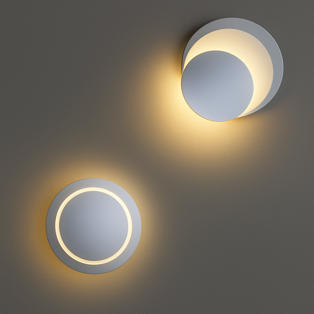Lisslune | Stylish Rotatable LED Wall Light