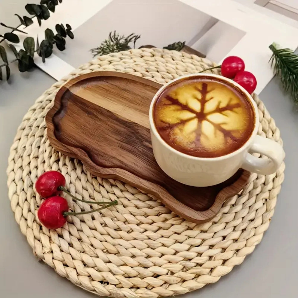 Lisslune | Oren Classic Wooden Serving Tray