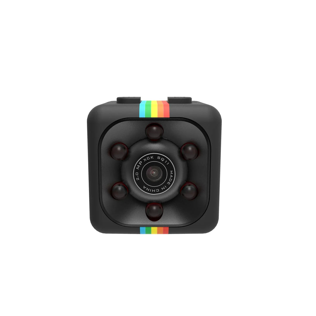 Lisslune | SQ11 1080p Mini Action Camera with Night Vision