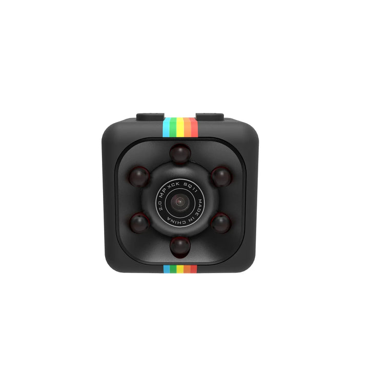 Lisslune | SQ11 1080p Mini Action Camera with Night Vision