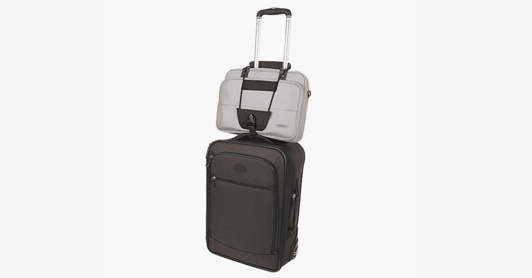 Lisslune | Stretchable Bungee Bag - Compact & Light - Pack of 2 - Your Travel Companion!