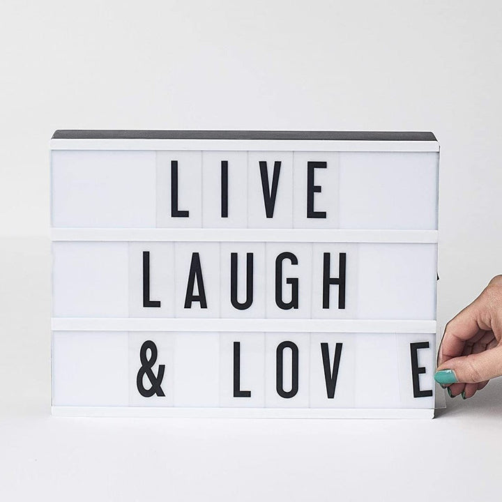 Lisslune | Original Light Box
