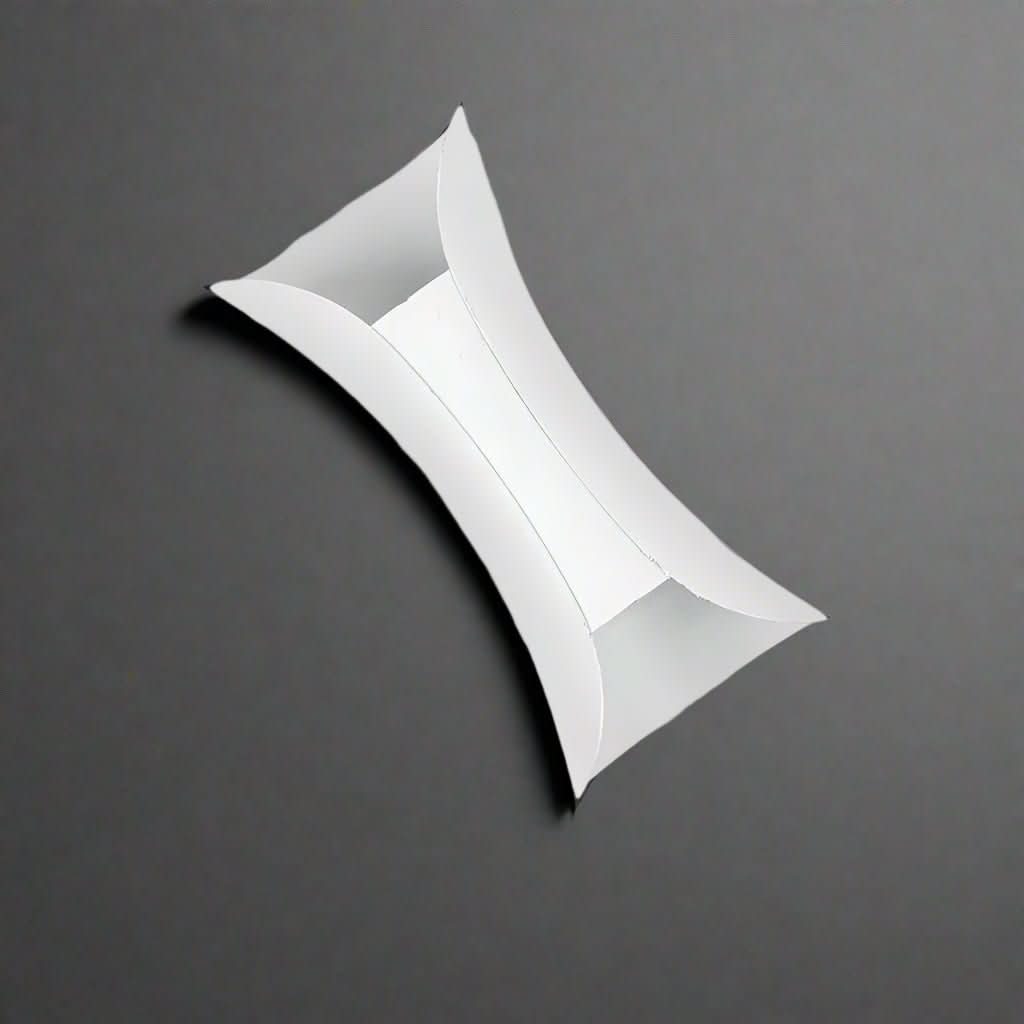 Lisslune | Curved LED Wall Light with IP65 Protection