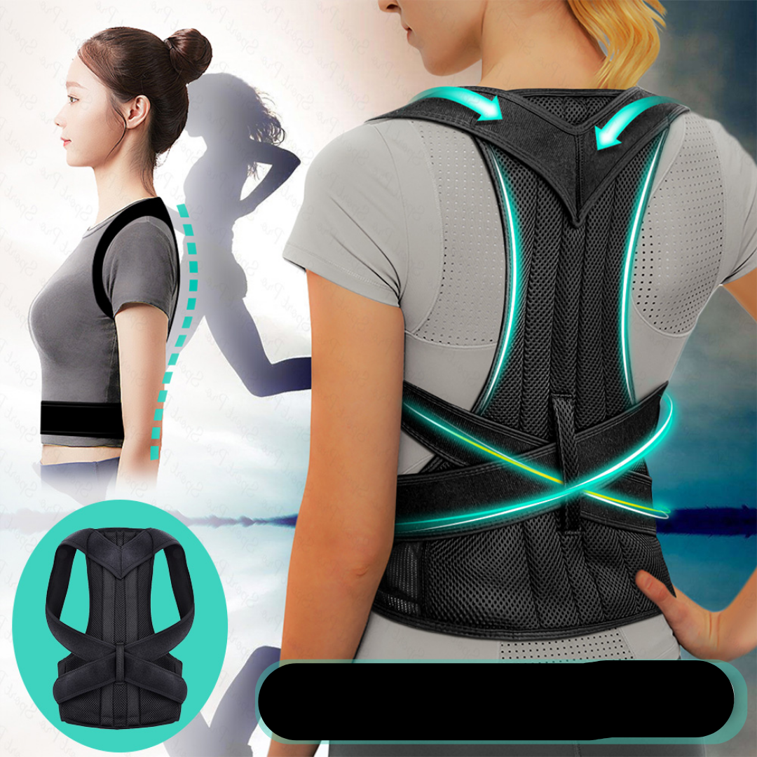 Lisslune | OrthoBack Pro - Back Posture Trainer