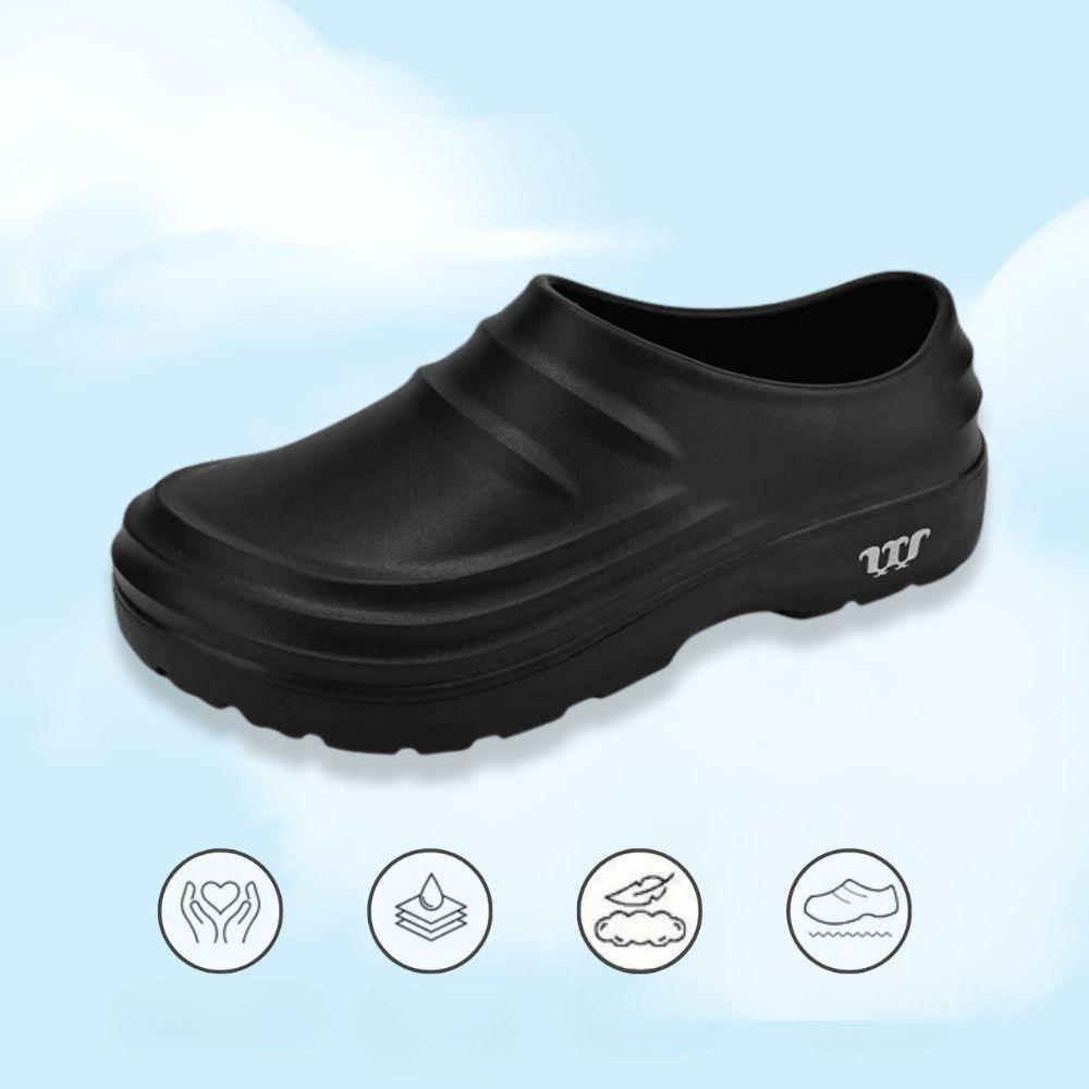 Lisslune | OrthoClogs | Orthopedic Support Clogs for Pain Relief & All-Day Comfort