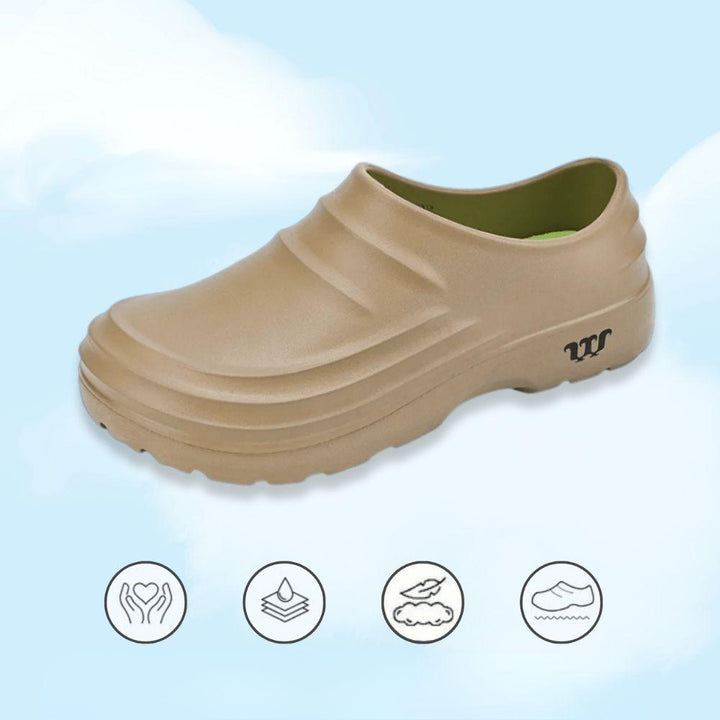 Lisslune | OrthoClogs | Orthopedic Support Clogs for Pain Relief & All-Day Comfort
