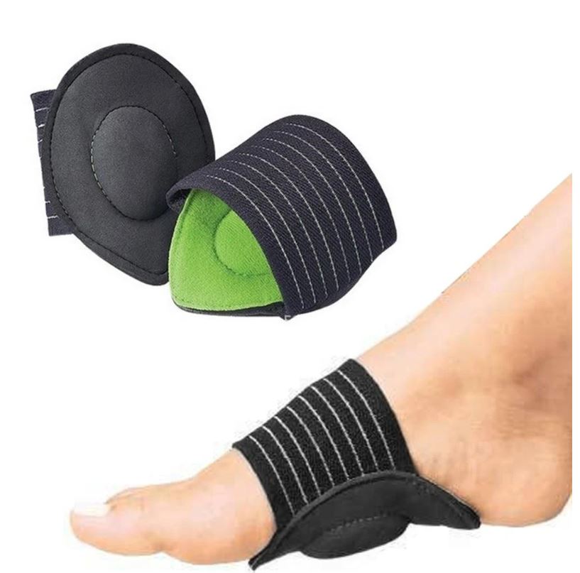 Lisslune | FootFlex Comfort Band – Supportive Foot Band against Heel Pain