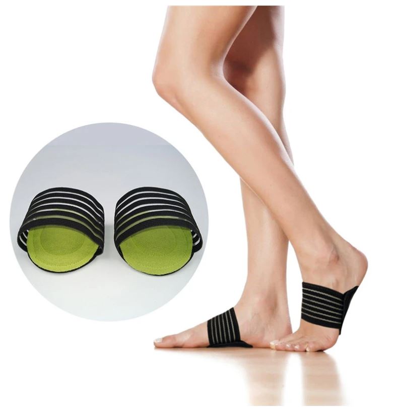 Lisslune | FootFlex Comfort Band – Supportive Foot Band against Heel Pain