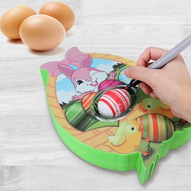Lisslune | Easter egg painting machine