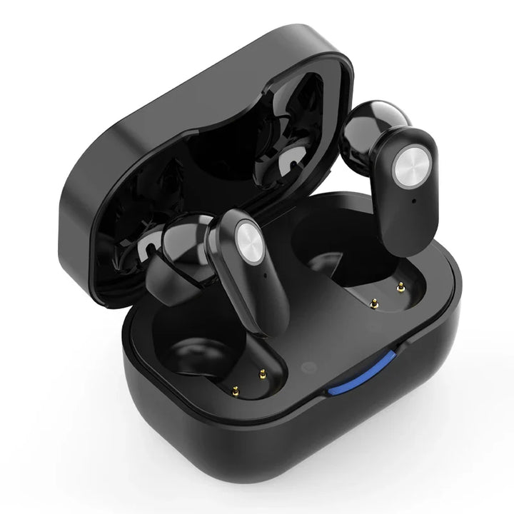 Lisslune | AUDIFINE | Hearing Aid for Seniors | Invisible Sound Amplifier