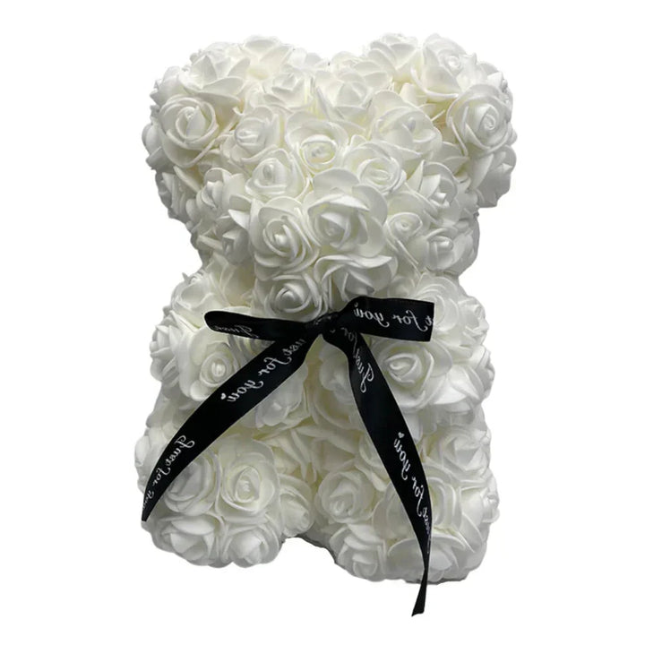 Lisslune | Rose Teddy Bear