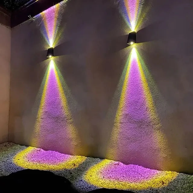 Lisslune | BrightEarth Solar Lights for Energy-Efficient Pathways