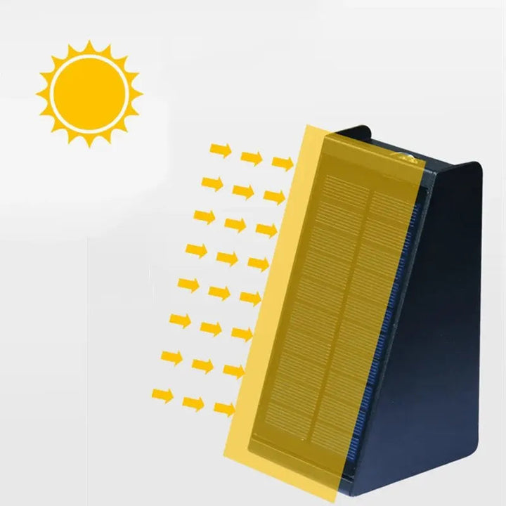 Lisslune | BrightEarth Solar Lights for Energy-Efficient Pathways
